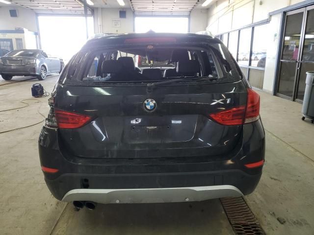 2014 BMW X1 XDRIVE35I