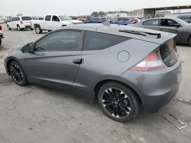 2015 Honda CR-Z EX