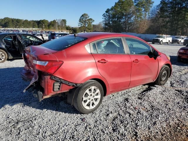 2017 KIA Rio LX