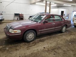 2007 Mercury Grand Marquis LS en venta en Ham Lake, MN