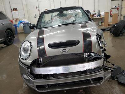 2016 Mini Cooper S