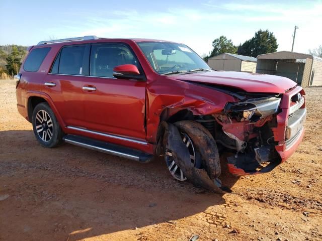 2016 Toyota 4runner SR5/SR5 Premium