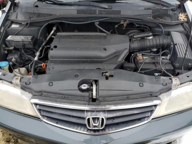 2003 Honda Odyssey EXL