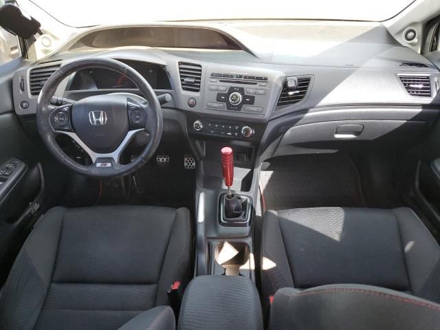 2012 Honda Civic SI