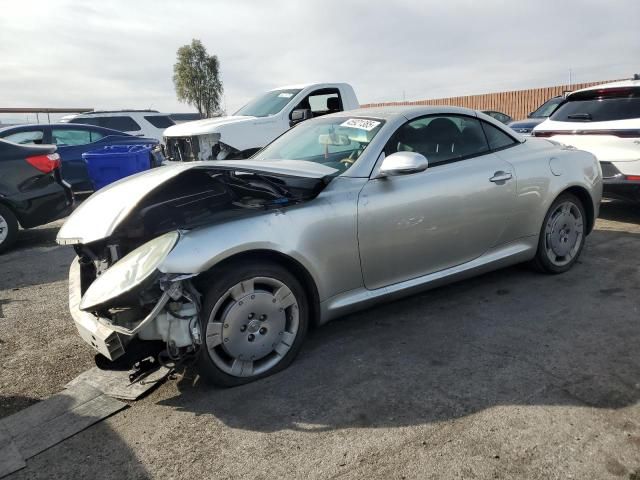 2002 Lexus SC 430