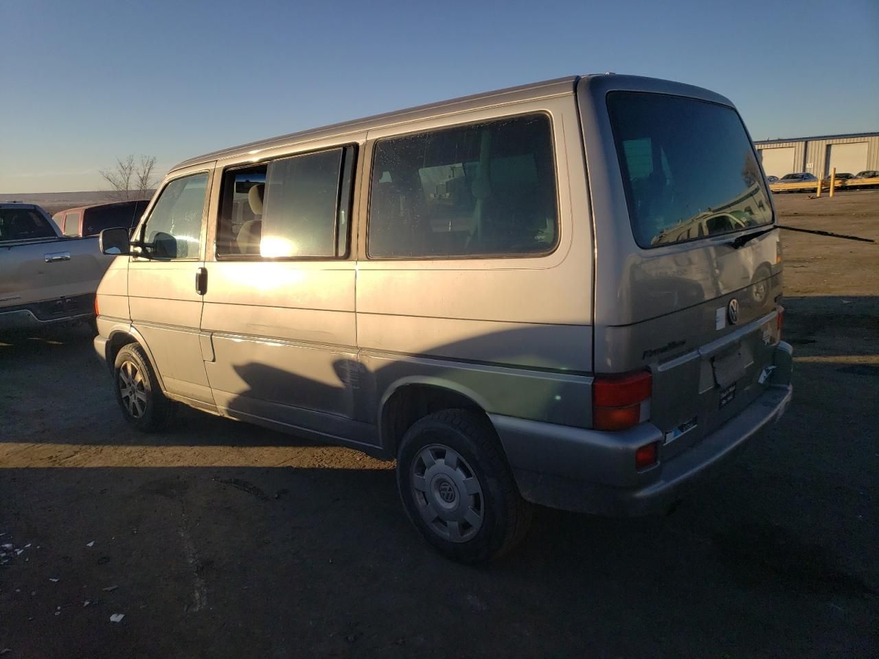 2000 Volkswagen Eurovan mv