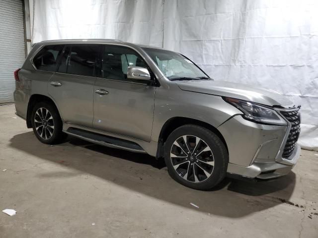 2021 Lexus LX 570