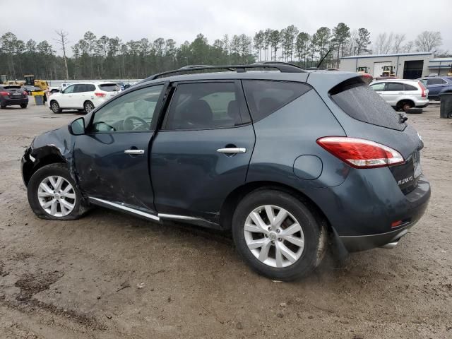 2011 Nissan Murano S