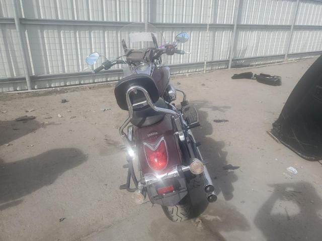 2009 Yamaha XVS950 A