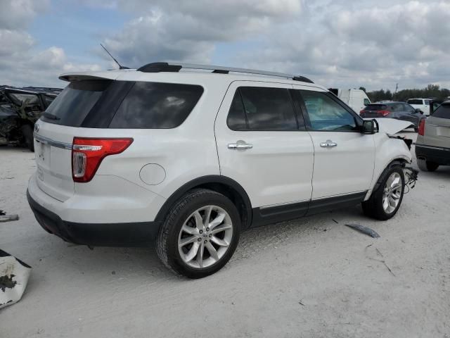 2011 Ford Explorer Limited