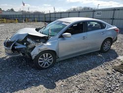 Nissan Altima salvage cars for sale: 2013 Nissan Altima 2.5