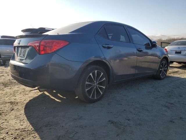 2017 Toyota Corolla L