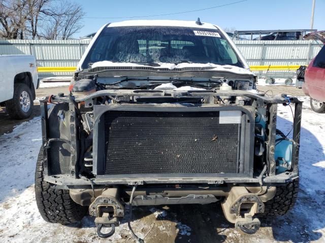 2015 Chevrolet Silverado K1500 LTZ