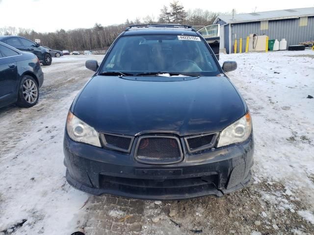 2007 Subaru Impreza 2.5I