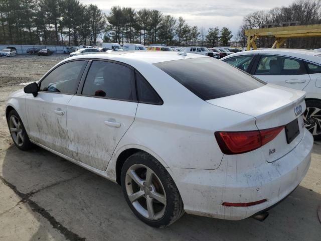 2016 Audi A3 Premium