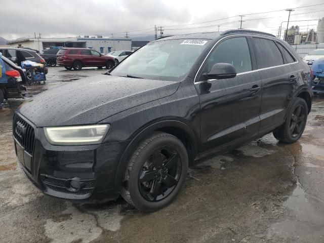 2015 Audi Q3 Premium Plus