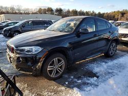 2016 BMW X6 XDRIVE35I for sale in Exeter, RI