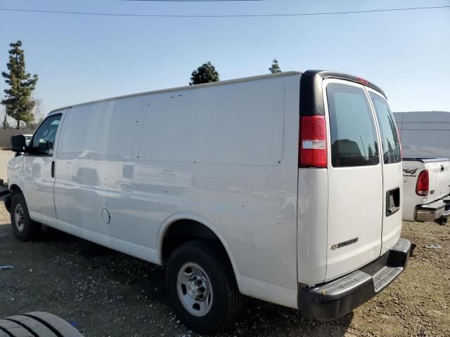 2019 Chevrolet Express G2500