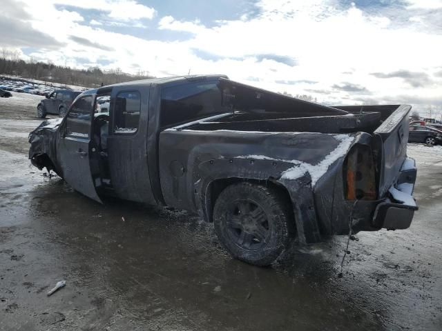 2010 Chevrolet Silverado K1500 LT