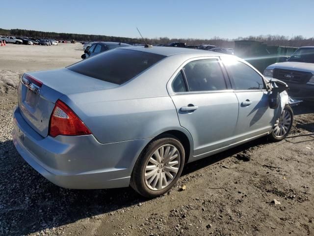 2011 Ford Fusion Hybrid