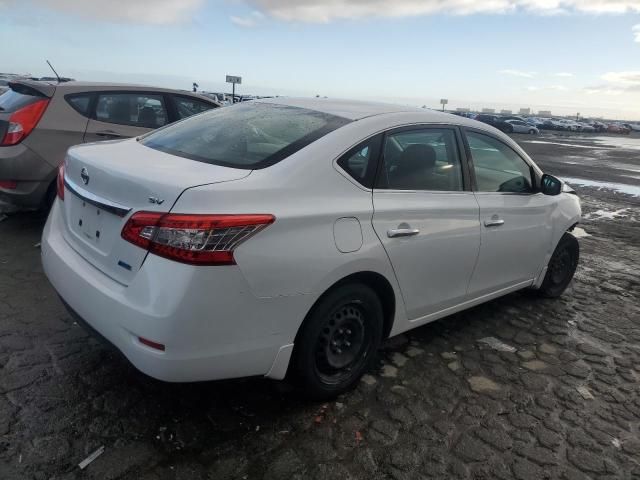 2014 Nissan Sentra S