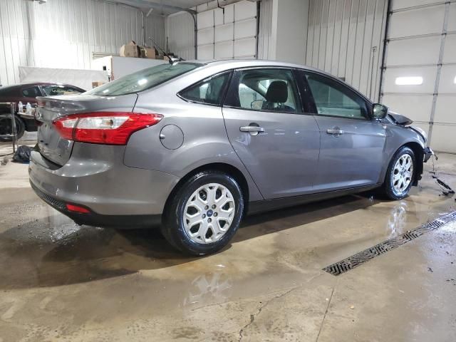 2012 Ford Focus SE