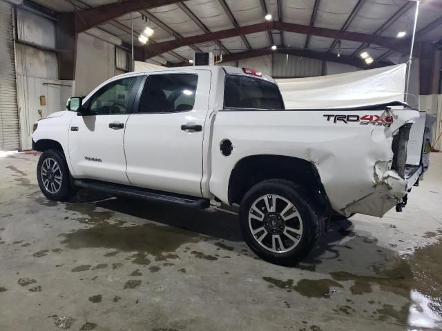 2019 Toyota Tundra Crewmax SR5