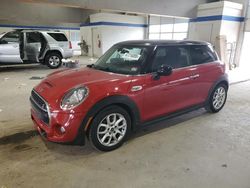 Mini salvage cars for sale: 2015 Mini Cooper S