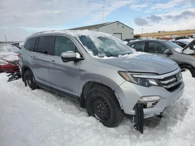 2017 Honda Pilot Exln