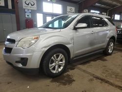 Chevrolet salvage cars for sale: 2014 Chevrolet Equinox LT