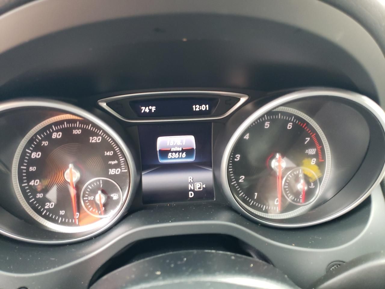 2018 Mercedes-Benz CLA 250