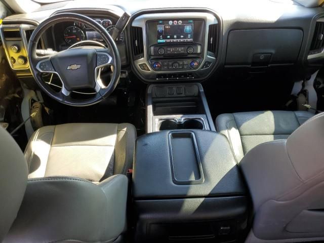 2015 Chevrolet Silverado K1500 LTZ