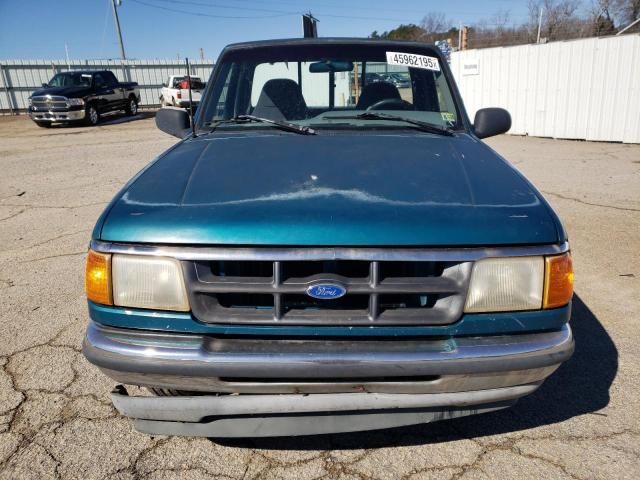 1993 Ford Ranger