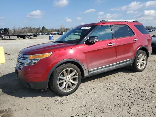 2014 Ford Explorer XLT