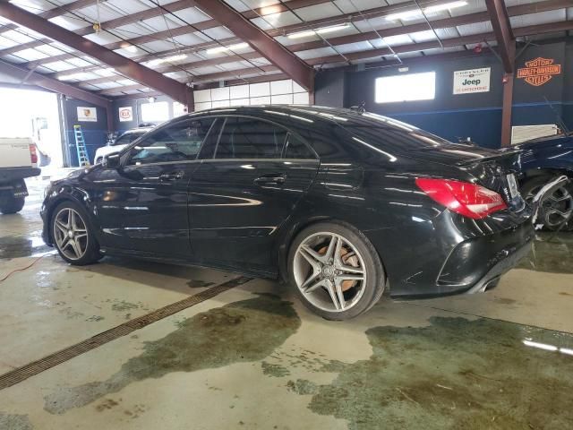 2014 Mercedes-Benz CLA 250