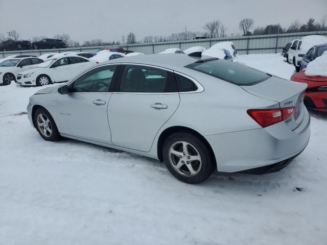 2016 Chevrolet Malibu LS