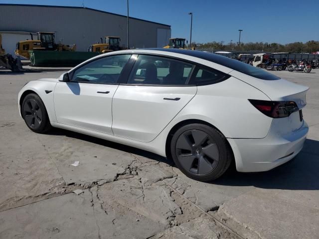 2021 Tesla Model 3