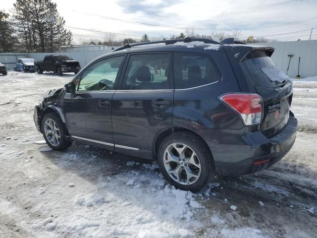 2018 Subaru Forester 2.5I Touring