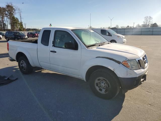 2012 Nissan Frontier S