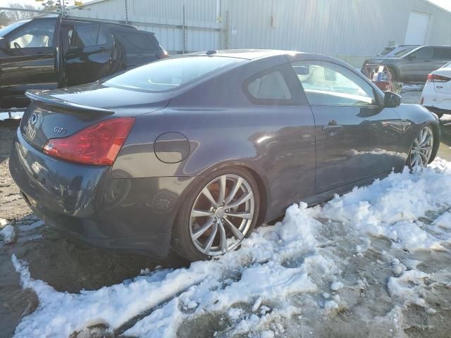 2008 Infiniti G37 Base