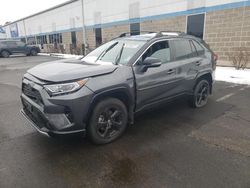 Vehiculos salvage en venta de Copart New Britain, CT: 2021 Toyota Rav4 XSE