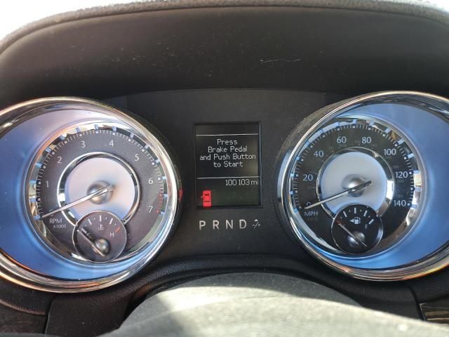 2011 Chrysler 300 Limited