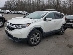 Honda salvage cars for sale: 2018 Honda CR-V EX