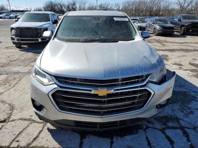 2021 Chevrolet Traverse LT