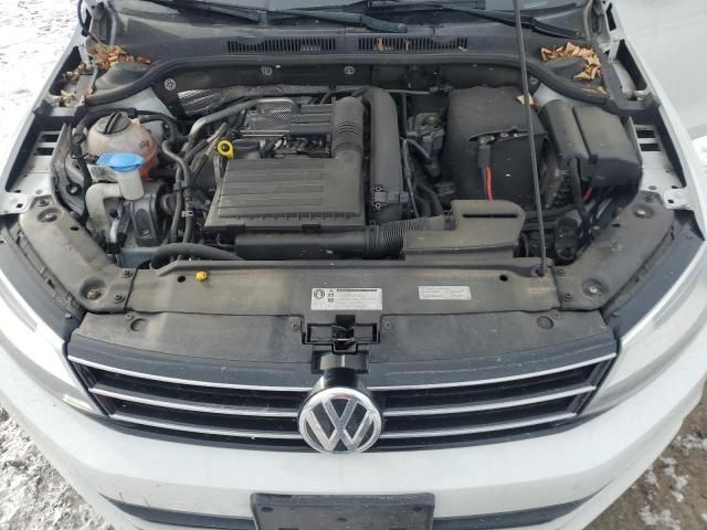 2016 Volkswagen Jetta S