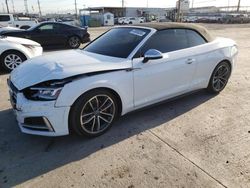 Audi Vehiculos salvage en venta: 2018 Audi S5 Premium Plus