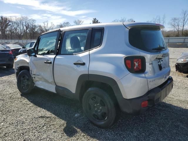 2021 Jeep Renegade Sport