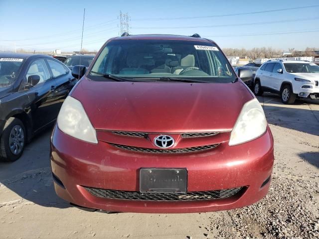 2008 Toyota Sienna CE