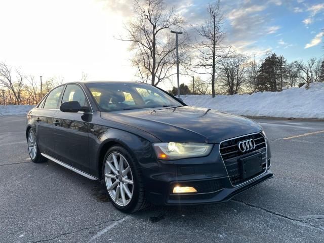 2014 Audi A4 Premium Plus