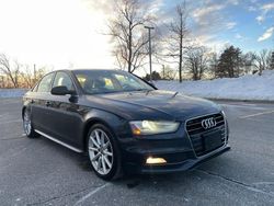 Audi a4 salvage cars for sale: 2014 Audi A4 Premium Plus